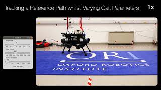 Next Steps Learning a Disentangled Gait Representation for Versatile Quadruped Locomotion [upl. by Dowd]