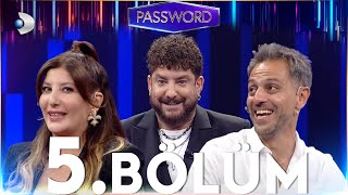 Password 5 Bölüm  Erkan Kolçak Köstendil [upl. by Arluene]