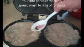 2 psyllium pancakeswmv [upl. by Marchese]