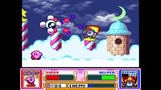 Kirby Super Star Spring Breeze Adventure Full Playthrough [upl. by Higley76]