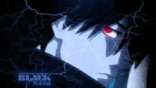 DARKER THAN BLACK  OST  Kuro no Keiyakusha  Gekiban  08  No One S Home [upl. by Tuck]