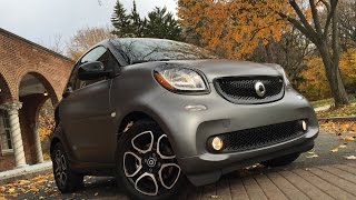 The 2016 smart fortwo walkaround [upl. by Athene765]