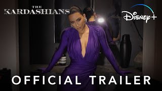 The Kardashians  Official Trailer  Disney [upl. by Idnyl]