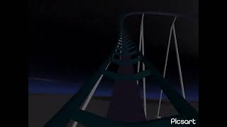 HyperGalaxy  Ultimate Coaster 2 [upl. by Nairbal]