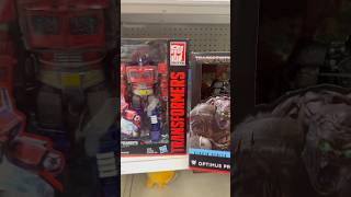 How are these the same price Transformers Power of the Primes Optimus Prime [upl. by Lobiv]