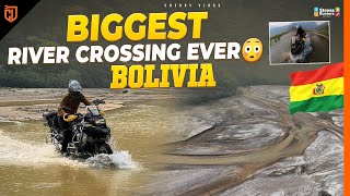 Worlds No 1 Dangerous Road 1st Indians From Tamilnadu  Bolivia 🇧🇴  Cherry Vlogs [upl. by Yeung]