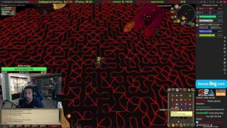 OSRS Intense Jad FightRIP CHAIRRAGE  MaximusBlack [upl. by Waldron981]