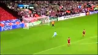 Valbuena vs Liverpool [upl. by Limaj]