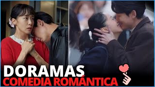 MELHORES DORAMAS DE COMÉDIA ROMANTICA [upl. by Fifine]