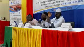 PANEL SUR LES DROITS HUMAINS ET GENRE PAIX SECURITE ET JUSTICE TRANSITIONNELLE [upl. by Nolaf333]