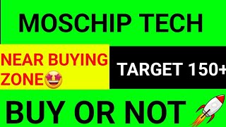 Moschip Technologies shareMoschip Technologies share latest newsMoschip Technologies share buying [upl. by Birmingham]