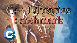 benchmark  C Libraries [upl. by Oglesby]