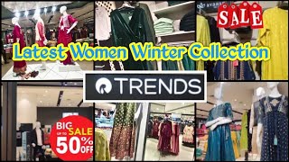 Reliance trends new collection 2023 trends festival kurti collection reliance trends offers today [upl. by Shepperd]