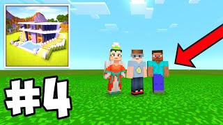 Craft World Multiplayer Survival Series In Flat World  Craft World  Master Block 3d [upl. by Mylan379]