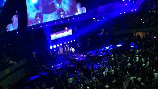 Ronca  Don Omar En Vivo  La Macarena Medellín [upl. by Meehyrb470]