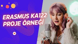 Erasmus KA122 Proje Örneği [upl. by Ariahaj565]