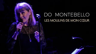 Do Montebello  Les moulins de mon cœur duo voixaccordéon [upl. by Clari]