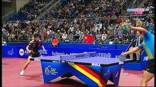 2010 Mens World Cup msfinal Wang Hao Vs Zhang Jike Full matchenglish HD1080p [upl. by Rust496]