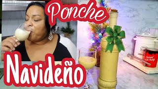 PONCHE NAVIDEÑO PASO A PASO [upl. by Cindy]