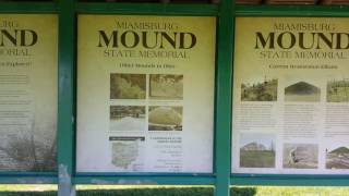 Miamisburg Mound [upl. by Lenoel]