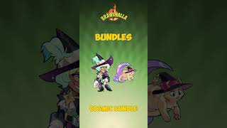 Brawlhalla Brawlhalla Codes Brawlhalla bundles [upl. by Kramlich694]