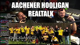 Chemo  Realtalk eines Aachener Hooligan mit Vergangenheit  CASHMO STREAM HIGHLIGHT [upl. by Donovan705]