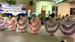 Panamanian Tipico Dance [upl. by Aggappe]