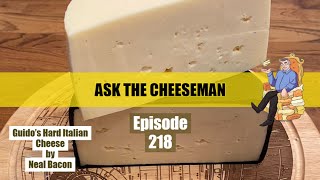 🔴 Ask the Cheeseman 218 [upl. by Guendolen805]