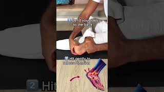 Fix Plantar Fasciitis [upl. by Doownelg]