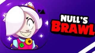 on découvre null brawl partie 2 les nouveaux brawleur et nouveau skin sont incroyable [upl. by Selrahc13]