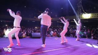 Diamond Platnumz  Live Performance at ZIMBABWE PART 1  WATORA MALI CONCERT [upl. by Aset]