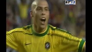 Ronaldo  ALL GOALS  World Cup 1998 [upl. by Ebag]