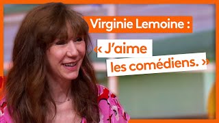 L’invitée du jour  Virginie Lemoine [upl. by Ytsihc613]