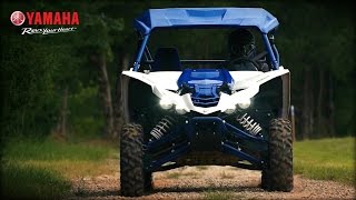 Yamaha YXZ1000R Sport Shift Launch System [upl. by Alexandr]