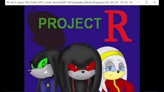 Project R PS2 Port [upl. by Joya]