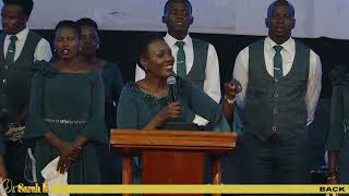 Tuesday Worship Moments Live with Dr Sarah K amp Shachah Team 12th March 2024 [upl. by Bentlee]