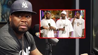 50 Cent Speaks Out I Dont Talk to Them Boys Anymore [upl. by Cann224]