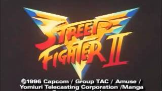 Arcade Longplay 370 Street Fighter II The World Warrior [upl. by Ydac730]