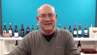 Magnifico Rosso Fuoco Primitivo 2021 Tasting and Review  Drink With Rick [upl. by Siuol]