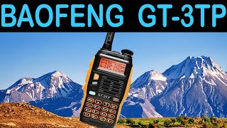 Recensione Baofeng GT3 mark III [upl. by Altman17]