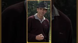 Sean Connery Bond 007 And Auric Play Golf Goldfinger 1964 [upl. by Ebaj520]