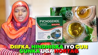 HERGABKADURAYGA SOO NOQNOQDA HINDHISKA IYO SANBOORKA SIDAAN ISKIIGA DAWEEY [upl. by Corenda]