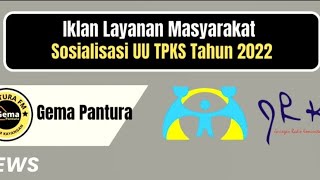 ILM  UU TPKS TAHUN 2022 [upl. by Cahn]