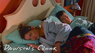 Whos the Best Kisser on Dawsons Creek [upl. by Cirda831]