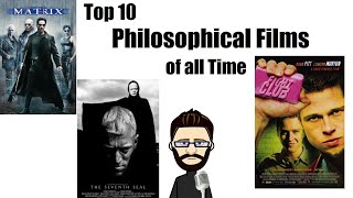 Top 10 Philosophical Films  Movies all philosophers should watch [upl. by Obrien]