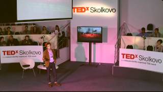 TEDxSkolkovo  Dmitry Stepanov  Depressurization [upl. by Magdalen]