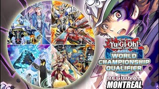 Spellbook Madness YuGiOh Montreal Regional Breakdown January 2024 [upl. by Nnel]