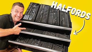 Halfords Advanced Modular Trays Do you think they are worth it Tell us in… [upl. by Arev179]