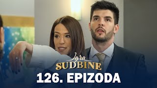 Igra sudbine  Sezona 01  Epizoda 126 domaća serija [upl. by Jerrol]