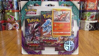 Turtonator Guardians Rising 3Pack Blister Opening [upl. by Udale]